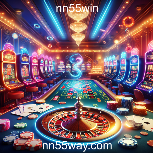 Descubra o Mundo das Apostas Online em nn55win
