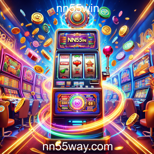Explorando o Mundo dos Jogos de Máquinas na nn55win