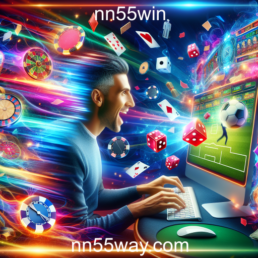 Descubra o Mundo das Apostas Online em nn55win